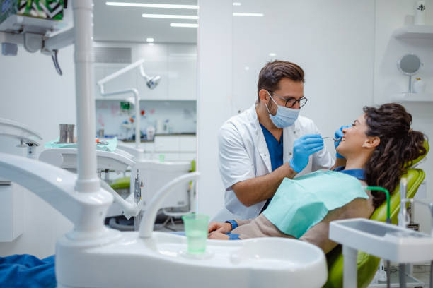 Laser Dentistry in Mclouth, KS