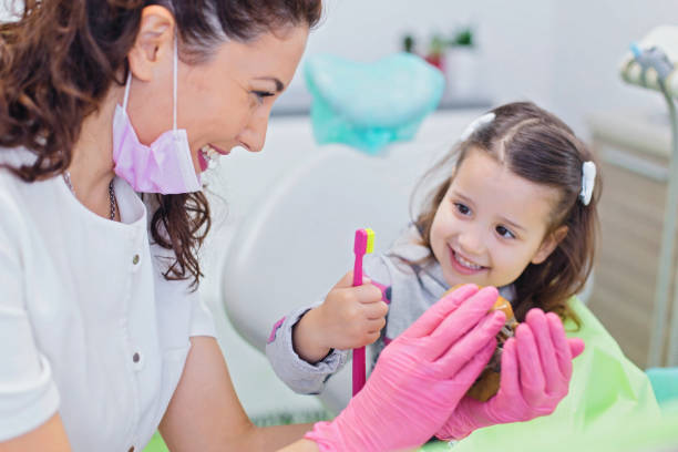 Advanced Technology for Better Dental Care in Mclouth, KS